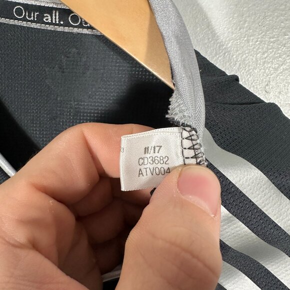 Adidas CD3682 Vancouver Whitecaps Soccer Jersey Size Large - Picture 11 of 15